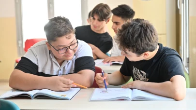 MABEM Öğrencisi LGS’de 500 Tam Puan Aldı