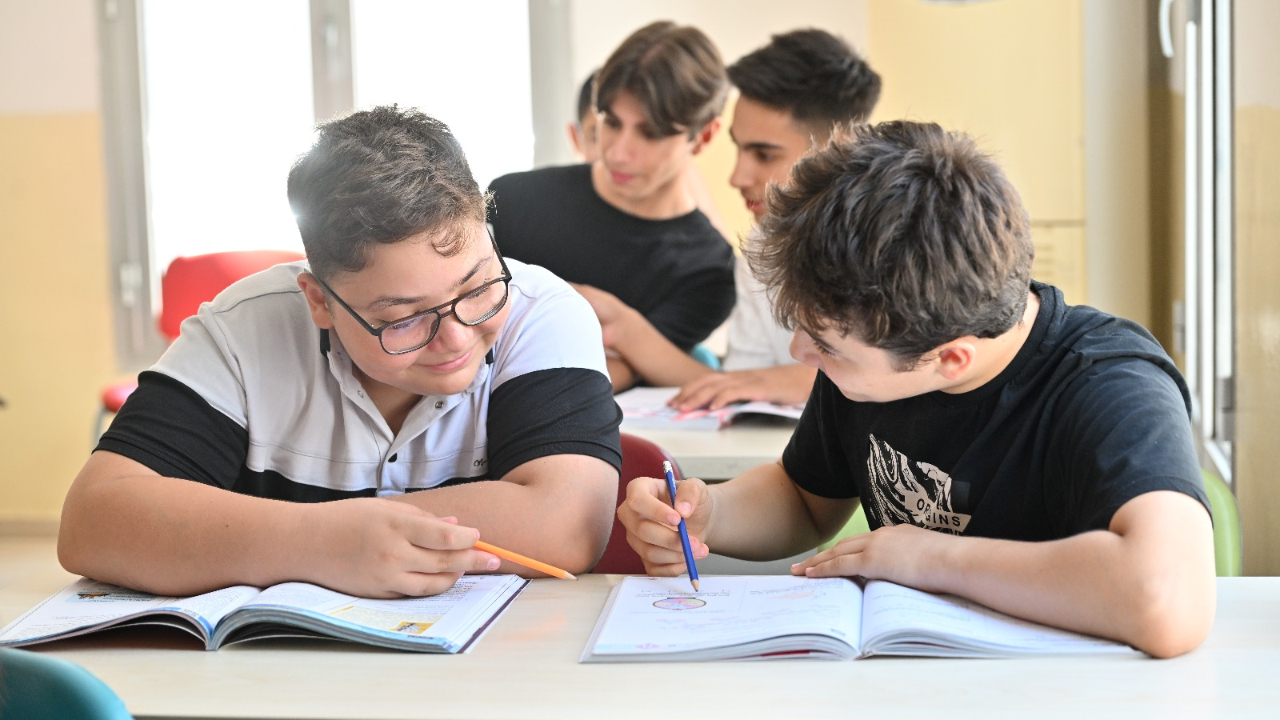 MABEM Öğrencisi LGS’de 500 Tam Puan Aldı