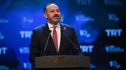 Mehmet Zahid Sobacı Yeniden TRT Genel Müdürü, Yılmaz Başkan