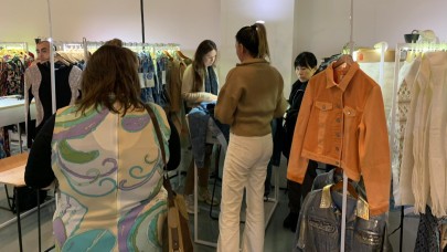 Türk Moda Endüstrisi ABD Yolunda: Hedef 1 Milyar Dolarlık İhracat