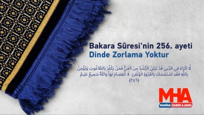 Dinde Zorlama Yoktur: Kur’an’dan Evrensel Bir Hürriyet Mesajı
