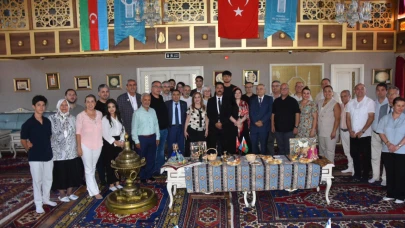 Türk Dünyası'nın Geleceği Manisa'da Konuşuldu: Ortak Mirastan Ortak Geleceğe Vurgu