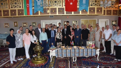 Türk Dünyası’nın Geleceği Manisa’da Masaya Yatırıldı