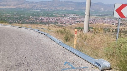 Büyükşehir’den Yol Güvenliği İçin Otokorkuluk Çalışması