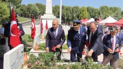 Akhisar’da 15 Temmuz Şehitleri Dualarla Anıldı