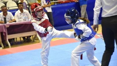 Taekwondonun Kalbi Yuntdağı’nda Atacak