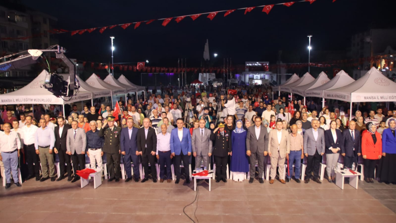 Vali Özkan: “15 Temmuz, Milletimizin Kararlı Duruşunun Adıdır”