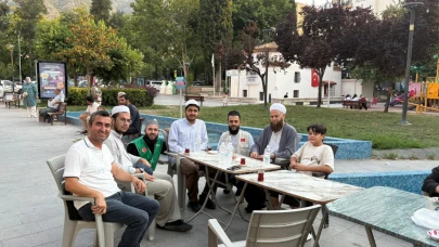 İDDEF Manisa’dan Şehitler İçin Lokma Hayrı