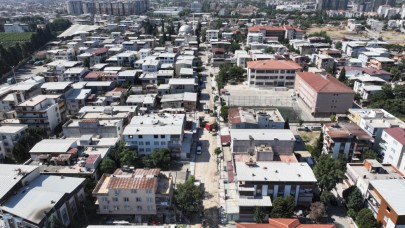 Fevzi Çakmak Mahallesi’nde 1.800 Tonluk Asfalt Hamlesi