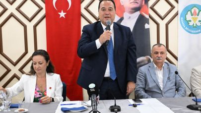 Dutlulu: Bu Şehri El Ele ve Birlikte Yöneteceğiz