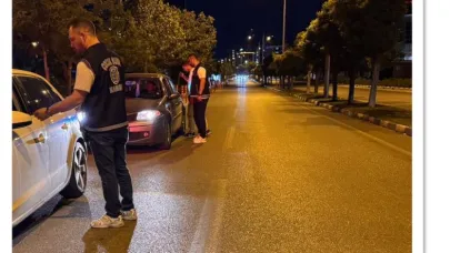 Yunusemre’de 3 Günlük Denetimde Uyuşturucu ve Gürültü Cezaları: 197 Bin TL Ceza Kesildi