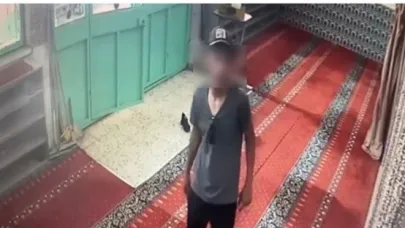 Cami Yardım Sandığı Hırsızlığı Aydınlatıldı: Şüpheli Mersin’de Tespit Edildi