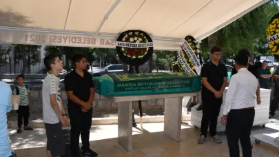 Mehmet Borazan Son Yolculuğuna Uğurlandı