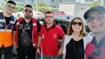 Akhisar’da Kaybolan Ege Kaan Gürcan Sağ Olarak Bulundu