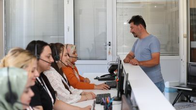 Şehzadeler Belediyesi’ne 7 Ayda 60 Bin Başvuru