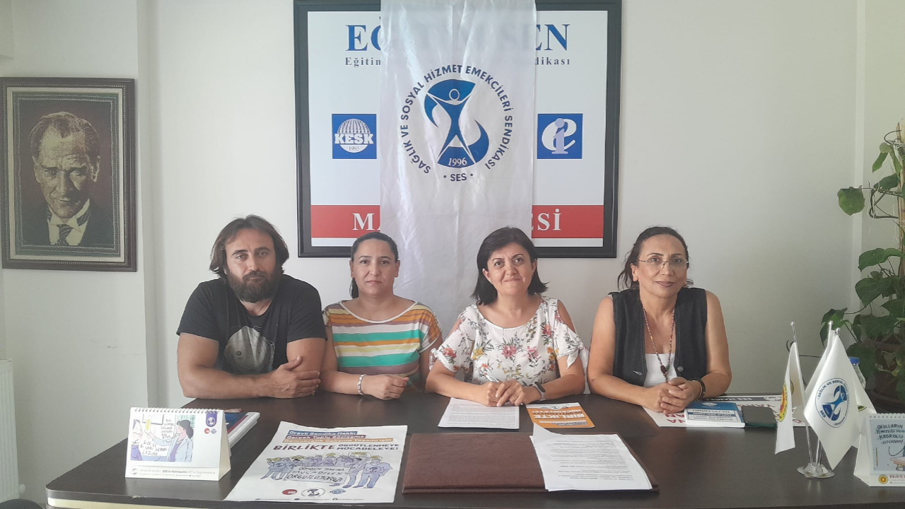 Üniversite Hastanelerine Sahip Çıkalım: Mücadeleye Devam!