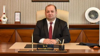 Sağlık Müdürü Zeren’den Sıcak Hava Uyarısı: Gölge, Su, Önlem!