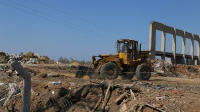 Edremit Belediyesi’nden Altınoluk’ta Temizlik Seferberliği