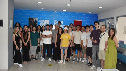 TAM Akademi 2025 YKS’de Türkiye 64’üncüsünü Çıkardı