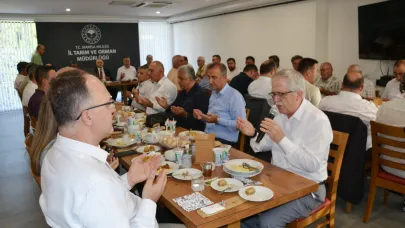 Metin Öztürk Manisa’ya Veda Etti: “Bu Final Benim İçin Mutlu Bir Son”