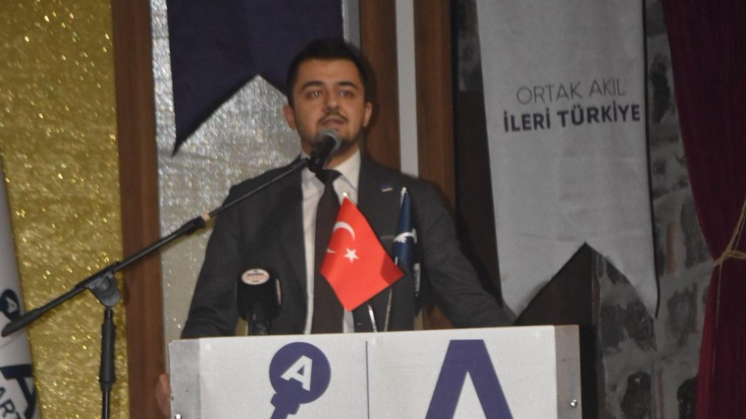 Anahtar Parti’den Sanal Kumara Karşı Yasal Seferberlik: “Anahtar Bizde!”