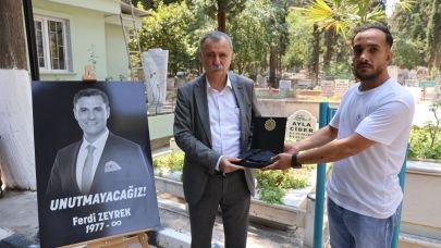 Yunusemre U17 Şampiyonluğu Ferdi Zeyrek’e Armağan Etti