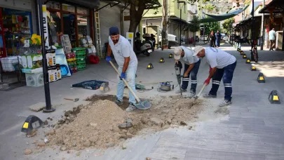 Şehzadeler’de 67 Mahalleye Gece Gündüz Kesintisiz Hizmet