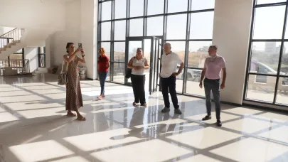 Turgutlu’ya Dev Kültür ve Spor Yatırımları: Açılışa Günler Kaldı