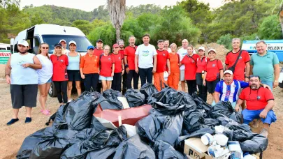 Fethiye’de Temizlik Seferberliği: “Temiz Fethiye” Kampanyası Başladı