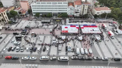 Merhum Başkan Ferdi Zeyrek Dualarla Anıldı