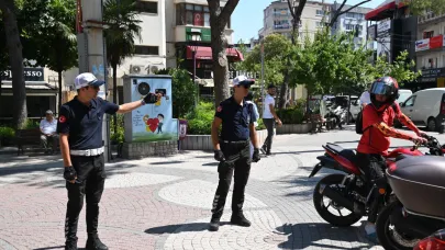 Manisa’da Kaldırım ve Sevgi Yolu Denetimleri Sıklaştı