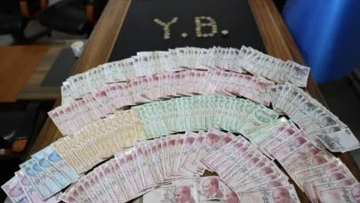 Yunusemre’de Dilencilere Operasyon: 10 Bin TL Ele Geçirildi