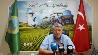 Saruhanlı’da Kuraklık Alarmı: Susuzluk, Obruk ve Yangın Tehlikesi Büyüyor