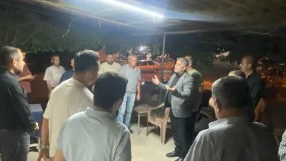 Yeniden Refah Partisi’nden Yayla ve Kışla Köylerine Ziyaret: “Sorunların Takipçisiyiz”