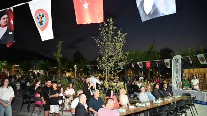 Soma’ya Yeni Sosyal Mekân: Vargel Kafe Resmen Açıldı