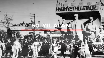 Turgutlu’nun Hafızası 36. Bölümde: Atatürk ve Cumhuriyet Kalesi YouTube’da Yayında