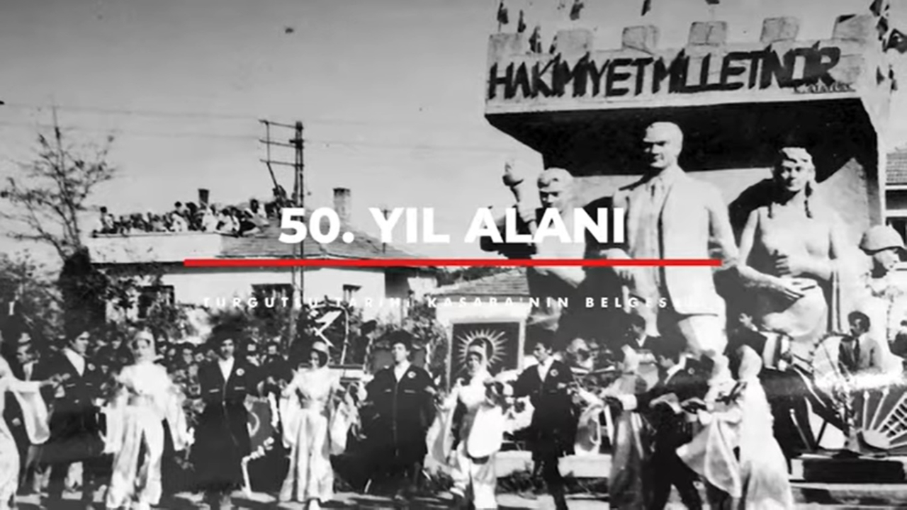 Turgutlu’nun Hafızası 36. Bölümde: Atatürk ve Cumhuriyet Kalesi YouTube’da Yayında