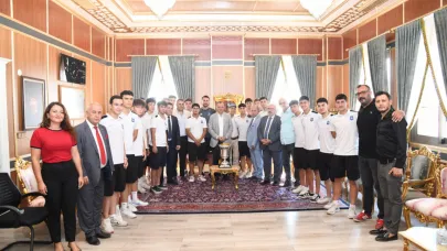 Başkan Balaban: “U17 Şampiyonluğu, Ferdi Başkan’a Vefa Borcumuzdur”