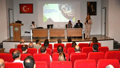 Manisa Büyükşehir’den Kurumsal Kaliteye Yatırım: ISO 9001 Eğitimleri Devam Ediyor