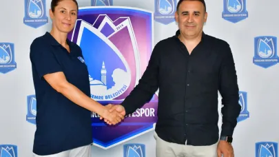 Yunusemre Belediyespor Kadın Voleybol Takımı’nda Yeni Dönem: Başantrenörlük Görevi Seda Çarıkçı’ya Emanet