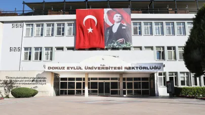 DEÜ’den Sahte Diploma Haberlerine Tepki: “Adı Geçen Şahıslarla Kurumumuzun Hiçbir Bağı Yoktur”