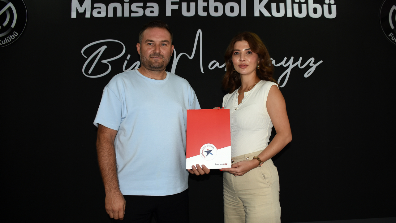 Manisa FK ile American Life Arasında Eğitimde Güç Birliği