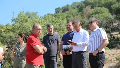 Turgutlu’da Can Dostlara Yeni Yuva: Doğal Yaşam Alanı Projesi Başlıyor