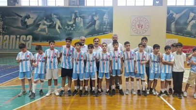 Manisa’da Yaz Kur’an Kursları Futbol Turnuvası Şampiyonu Belli Oldu