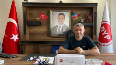 İlkay Şimşek: Bu Bir Ulusal Egemenlik Krizi