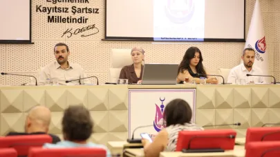 Şehzadeler Belediye Meclisi Ağustos Toplantısında Gündem Yoğundu