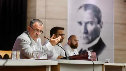 Yunusemre Meclisinden Ferdi Zeyrek Millet Çarşısı İçin Takas Yetkisi