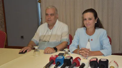 CHP’li Özalper’den Gündeme Dair Sert Açıklamalar