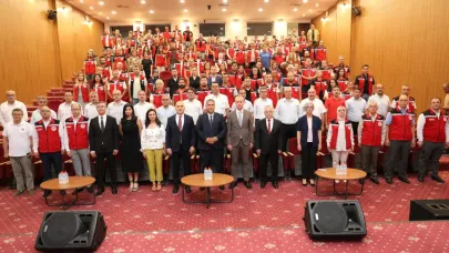 Manisa İl Tarım ve Orman Müdürlüğü’nde Devir Teslim Gerçekleşti