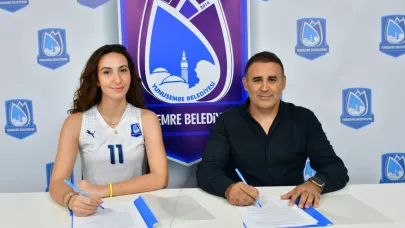 Yunusemre Belediyespor’da İlk Transfer: Ece Dirlikli Yuvaya Döndü